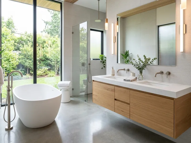 Bathroom Plumbing in Chouteau, OK